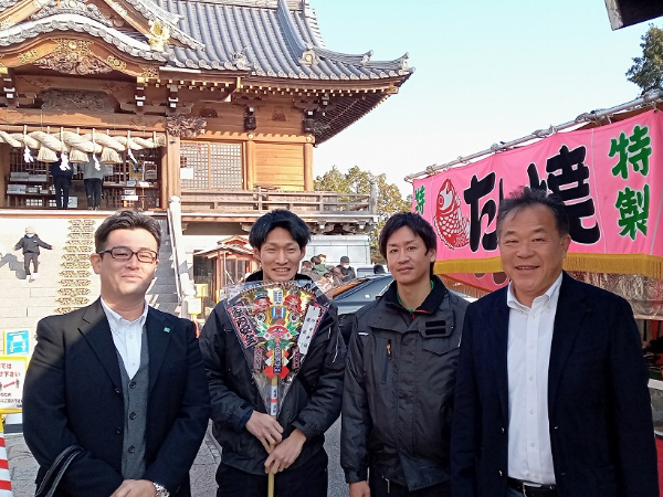 Q.業務内容を教えてください！