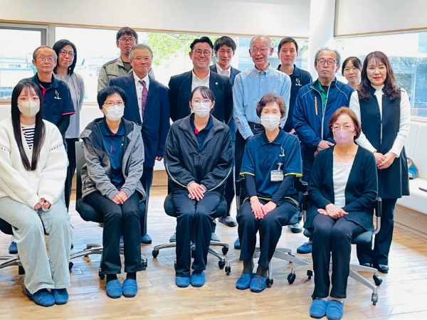 52回目の創立記念日です