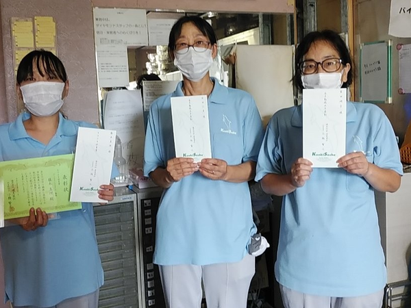 30代~60代の主婦・主夫が活躍中です!