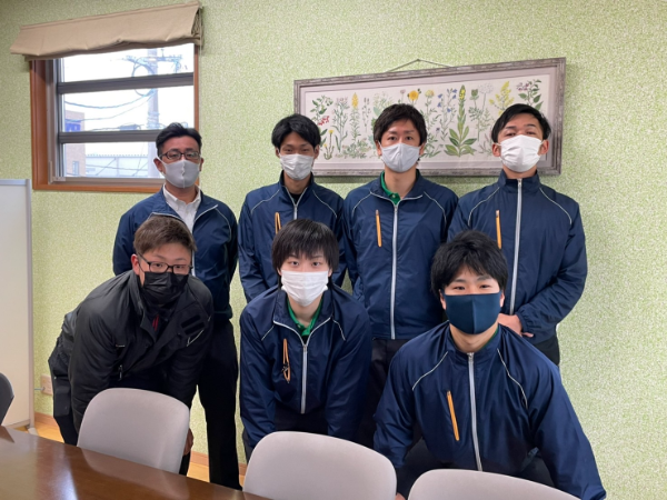 社員インタビュー