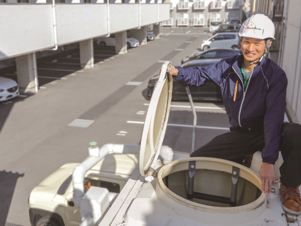 私たちについて