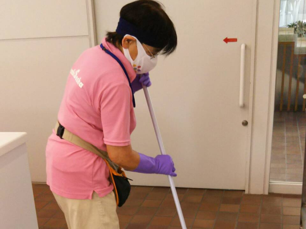 ☆★シニアの方も大歓迎!★☆
ブランクのある方も歓迎です!