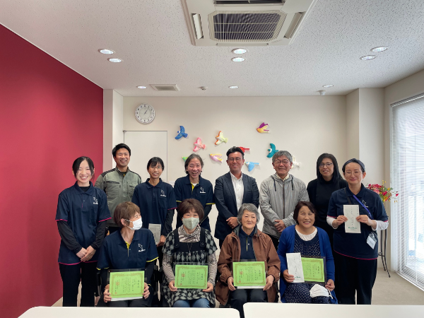 51周年記念の様子