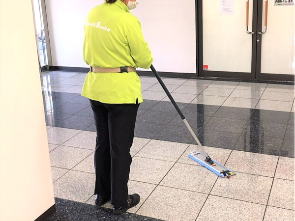 優しいスタッフばかりの和やかな職場です!