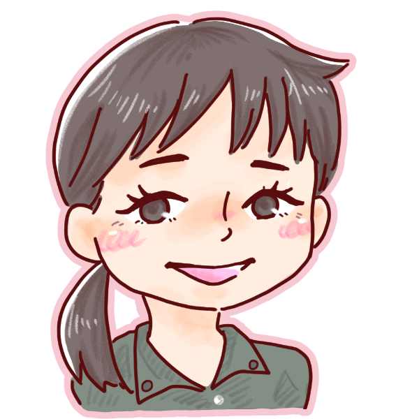 看護師/前本 茜