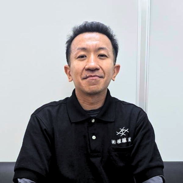 工事部　主任/濱田（はまだ）／ 40歳