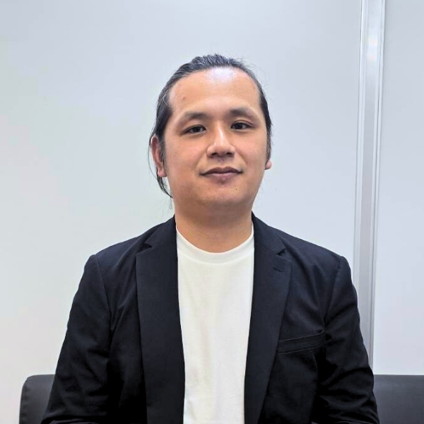 工事部　部長/川越（かわごえ）／ 36歳