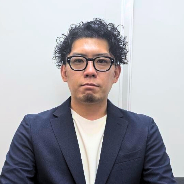 工事部　部長/荻原（おぎはら）／ 41歳