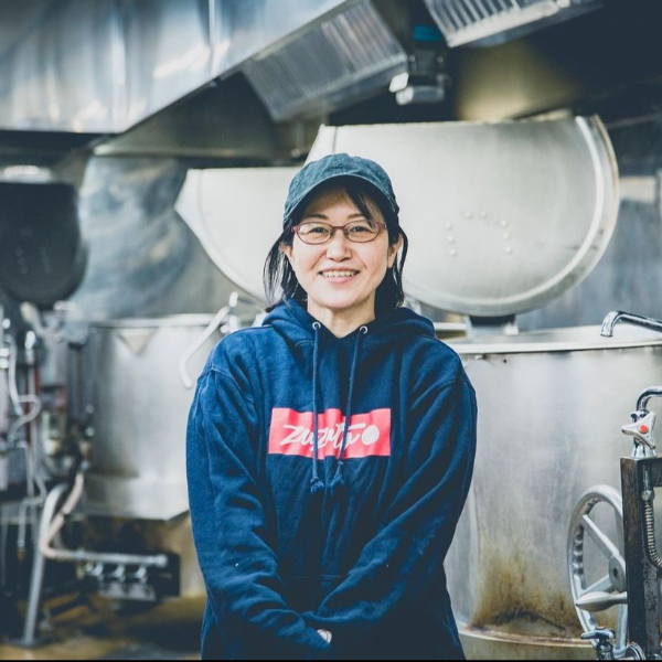 札幌狸小路店 製造担当/渡邉 弥生