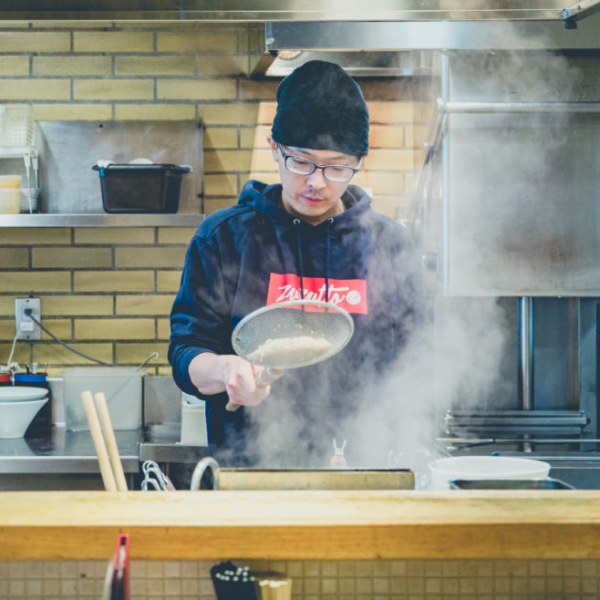 一風堂KAY・麻生店　店長/佐藤孝徳