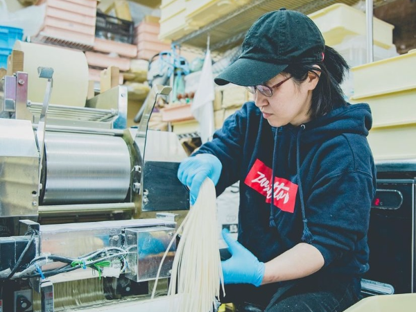 最初は人との関わりが少ないかもと思って応募しました。