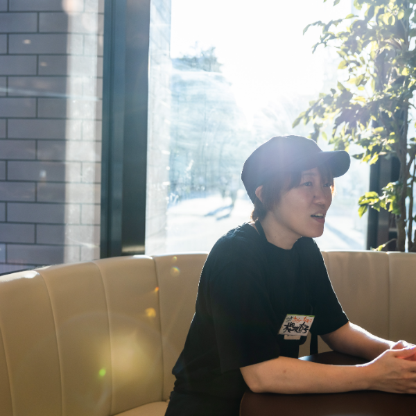 山本のハンバーグ　札幌店店長/櫻井直子