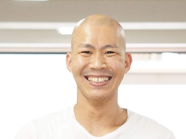 「人を助けたい」を実現できる仕事だと思いました。