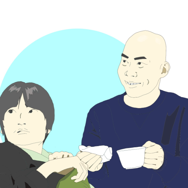 介護ヘルパー/河本佳範