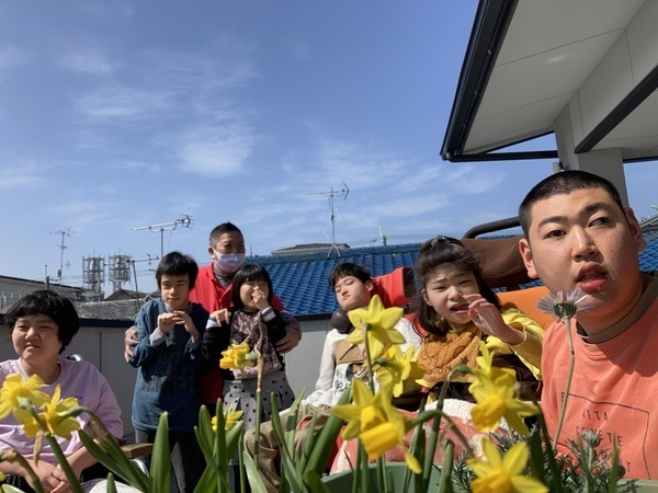 スタッフのキャリアアップをしっかりサポートします。