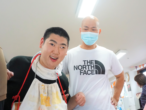 バリエーション豊かな活動を行っています。