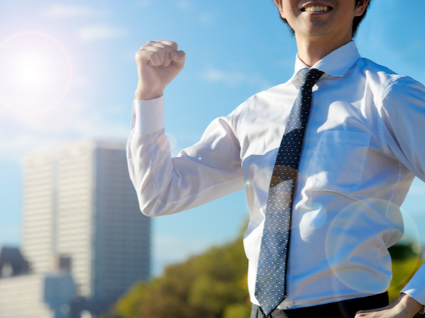 経営者になりたい方も、大歓迎です！