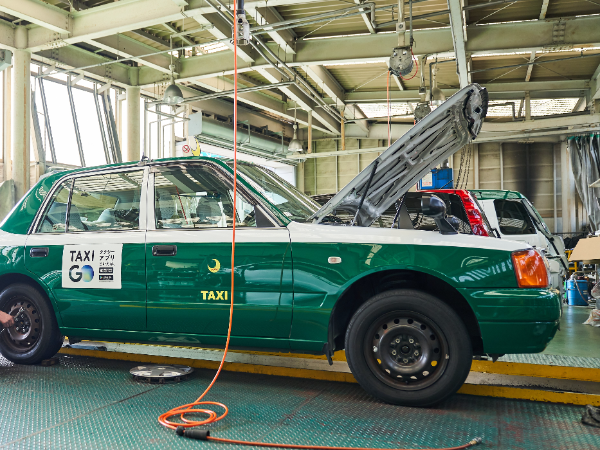 元々は整備士志望！