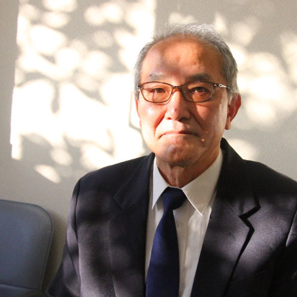 60代 タクシー乗務員/プロとしての矜持を持って