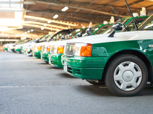 AIやライドシェアが台頭する時代。「選ばれるタクシー」をつくるためのミッション。