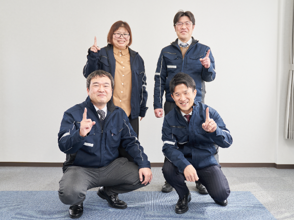 不器用でも挑戦できる仕事です