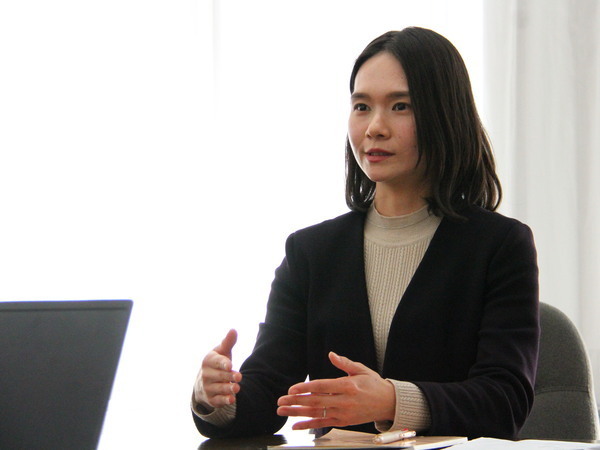 居心地の良い職場からの転職。働く女性としてのキャリアを目指して。