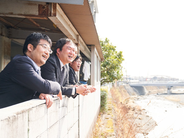 カバーし合えるからこそ実現する、プライベートの充実