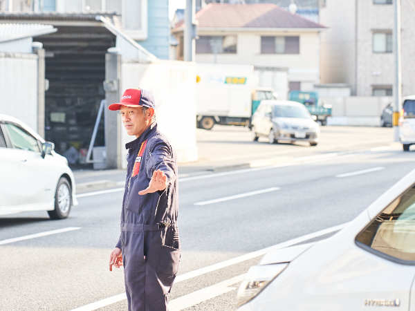 みんなが同じ目標に向かって全力でやっている時が一番楽しい。