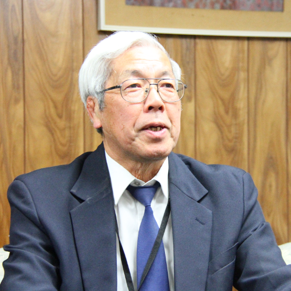 60代 タクシー乗務員/「みやもっちゃんにはアオイが合う!」友人の一声から始めて9年