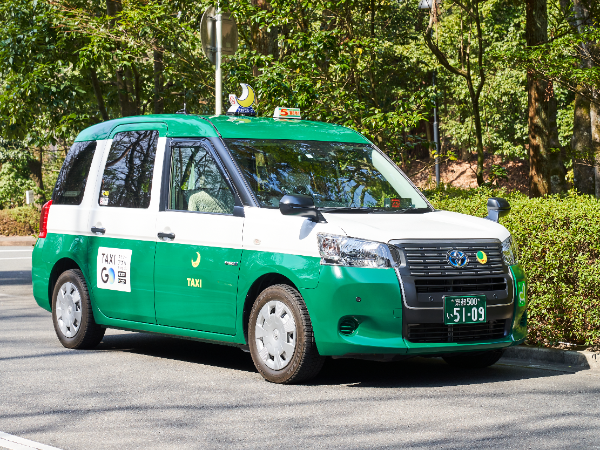 「いつかはタクシードライバー」という想いを「今」実現した。