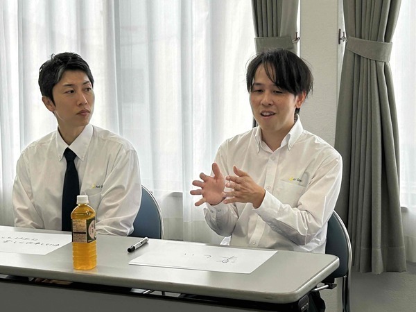 【case1】子育ても落ち着き、より自由な時間と収入を求めて、、、