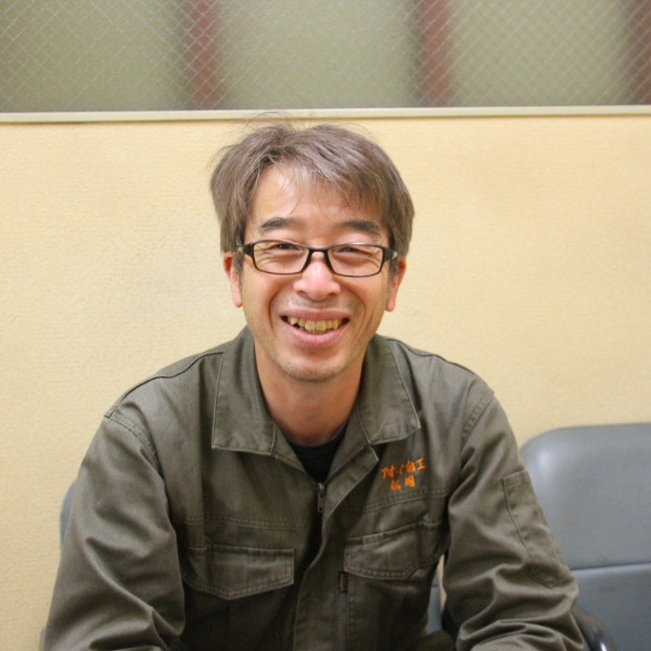 50代 整備士/諦めず突き詰めることの大切さを忘れない