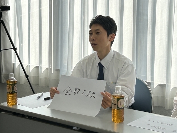 今振り返れば、全部大丈夫でした