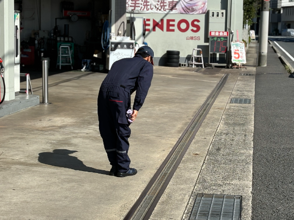 挑戦を越えて見えた景色。愛されるスタンドを一緒に目指しませんか?