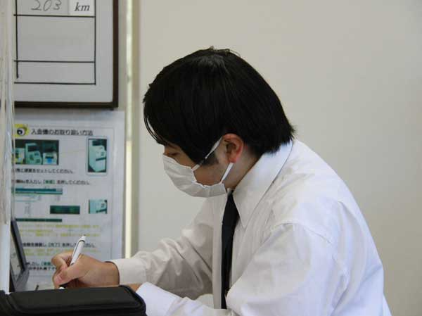 9時-19時の日中に勤務、4日働いて2日休み…知られざるタクシードライバーの働き方、社内の雰囲気