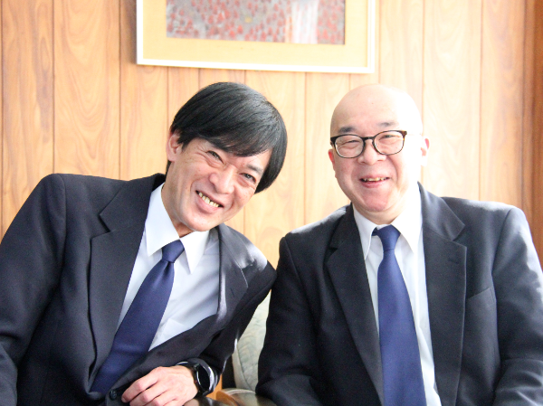 アオイ自動車に出会えて本当によかった!