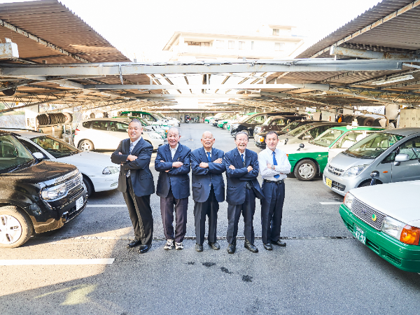 若い人を育てていきたい!