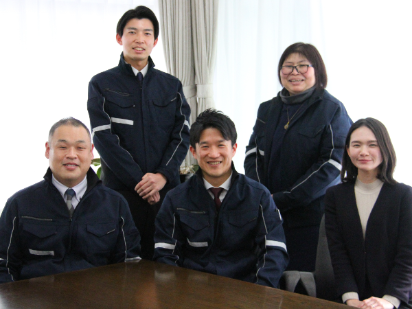 失敗は全員でフォローする。だから恐れずに、あなたの「想い」で動いてほしい。