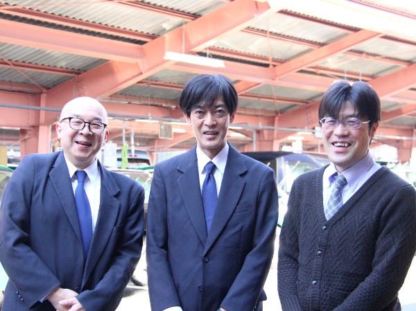 40代、この先机に向かって仕事をしている自分が想像できなかった。