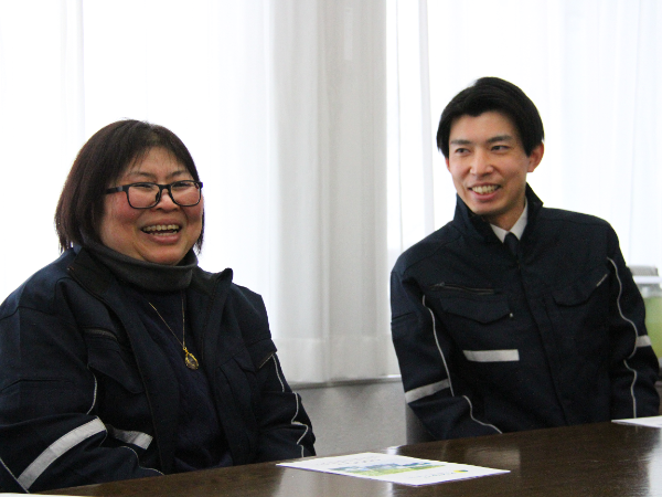 十人十色の乗務員と向き合う面白さ