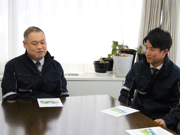 運行管理は単なる「事務職」ではなく、「人と向き合う」仕事