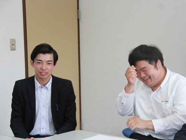 自分のペースで仕事ができる