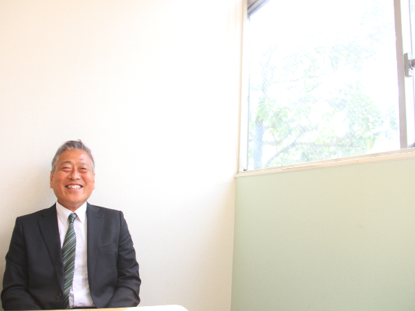 変化の時代、新たな風を吹かせる「人」が必要