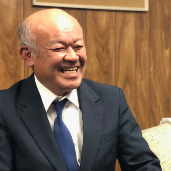 50代 タクシー乗務員/「長く続けられる仕事がしたい」そう思って入社しました。