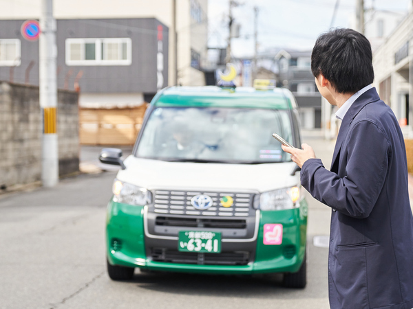 【予約7割だから始めやすい】固定のお客様の依頼に応えるドライバーをお勧めします。