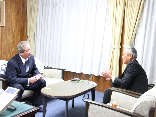 走るのは私の道ではなく、お客様の道なんです！