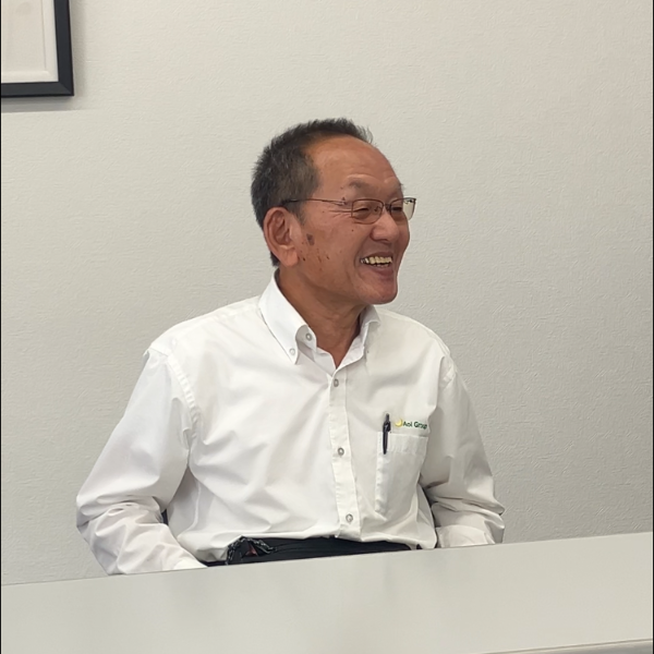 入社31年!ベテラン乗務員が語る、タクシーとアオイの魅力/Part3. アオイならではの魅力とは?