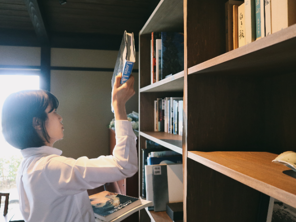 当宿の理念やコンセプトに共感し、
地域文化やホスピタリティを学びたい方。