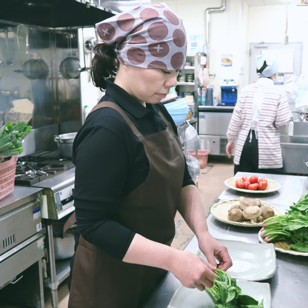 アルバイト・パ―ト/調理補助