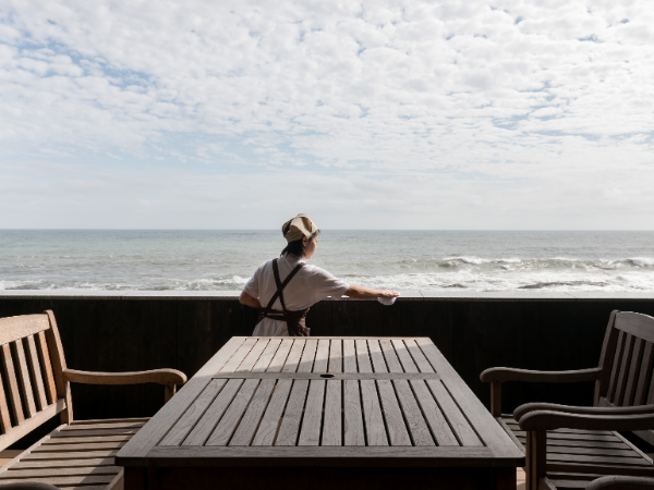 美しい自然環境に文化の薫りをつくる